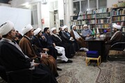 بلتستان کے علماء کا علمی و قلمی آثار کی جمع آوری کے لئے قدم اٹھانا قابل تحسین ہے، مولانا طاہر عباس اعوان