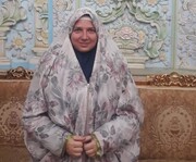 صربیہ کی تازہ مسلمان خاتون کی حرم کریمۂ اہلبیت (س) کی زیارت اور مذہبِ تشیع سے آگاہی