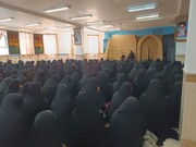 ۱۱ طلبه خواهر استعداد برتر استان یزد معرفی شدند