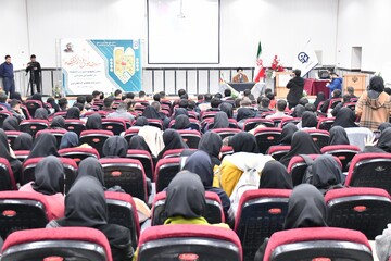 تصاویر/ همایش وحدت حوزه و دانشگاه در ارومیه