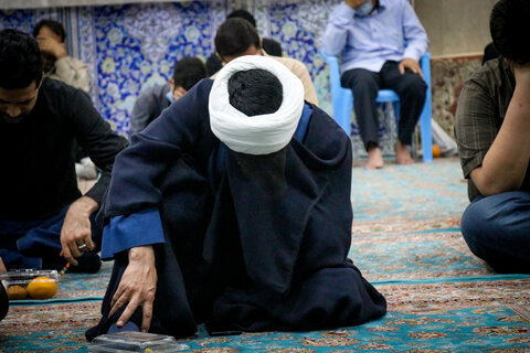 مراسم بزرگداشت مرحوم ابوالشهید معصومی لاری در بندرعباس