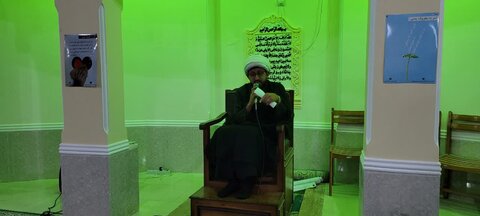 تصاویر/مراسم عزاداری شهادت حضرت زهرا (س) در دانشگاه آیت‌الله خامنه‌ای شهرستان میناب