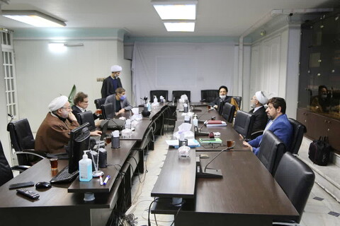 تصاویر / بزرگداشت  هفته پژوهش در مرکز تحقیقات اسلامی مجلس - قم