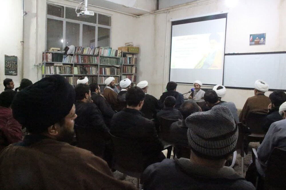 بلتستان کے علماء کا علمی و قلمی آثار کی جمع آوری کے لئے قدم اٹھانا قابل تحسین ہے، مولانا طاہر عباس اعوان