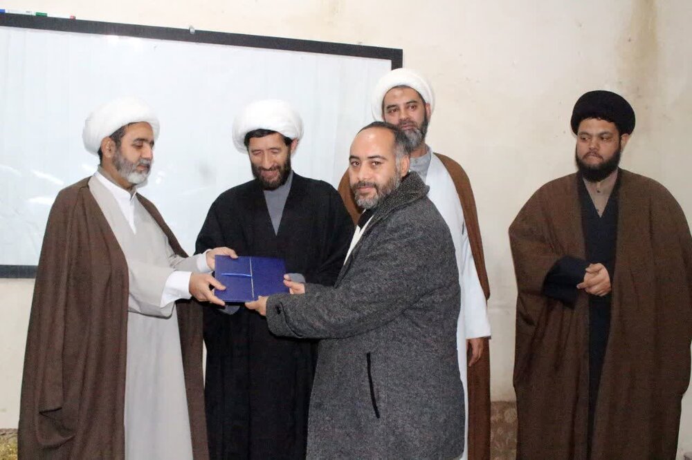 بلتستان کے علماء کا علمی و قلمی آثار کی جمع آوری کے لئے قدم اٹھانا قابل تحسین ہے، مولانا طاہر عباس اعوان