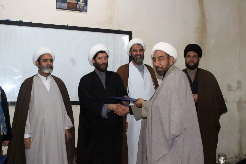 بلتستان کے علماء کا علمی و قلمی آثار کی جمع آوری کے لئے قدم اٹھانا قابل تحسین ہے، مولانا طاہر عباس اعوان