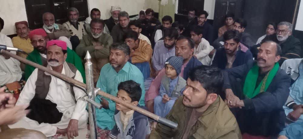 سیدہ کائنات (س) خدا کی جانب سے ایک نماٸندہ ہیں، حجت الاسلام عرفانی