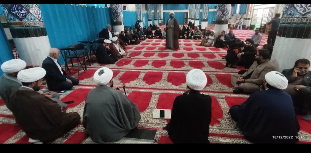 در سفر یک روزه مدیرکل تبلیغات اسلامی بوشهر به دیلم چه گذشت؟