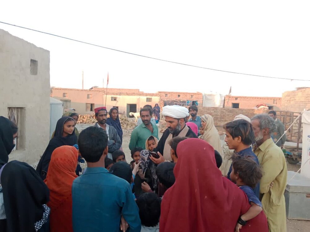 ملک پاکستان کو حقیقی معنوں میں اسلامی ریاست بنانے کے لئے یہاں سےکرپٹ اور بدکردار حکمرانوں کا صفایا ضروری ہے، علامہ مقصود علی ڈومکی