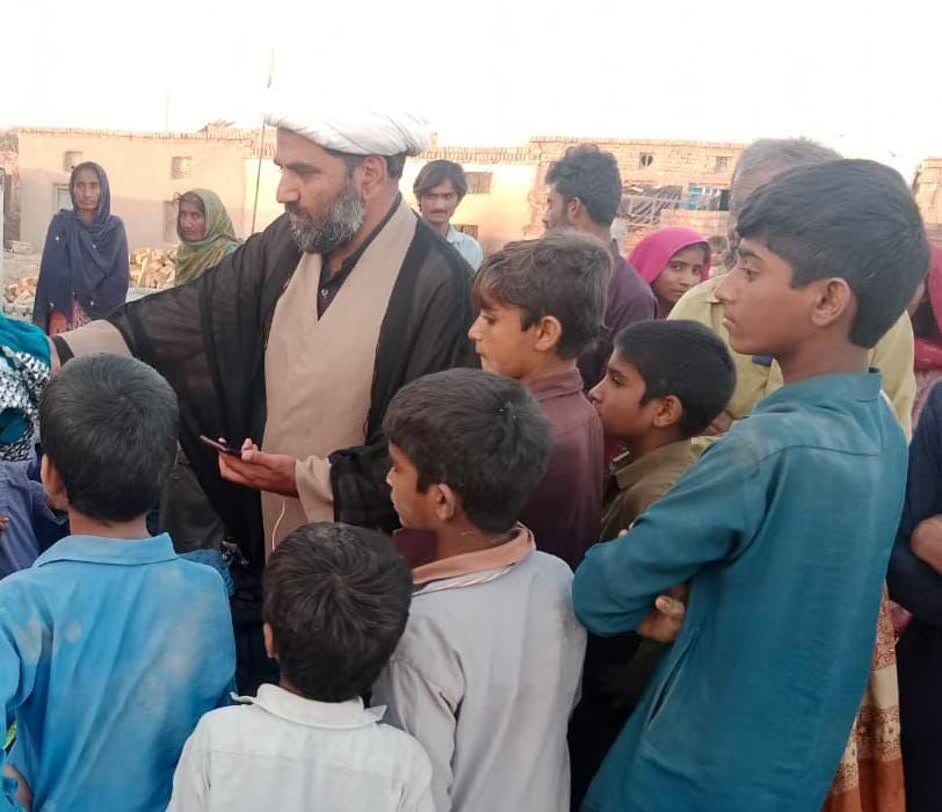 ملک پاکستان کو حقیقی معنوں میں اسلامی ریاست بنانے کے لئے یہاں سےکرپٹ اور بدکردار حکمرانوں کا صفایا ضروری ہے، علامہ مقصود علی ڈومکی