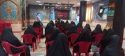 حضور خانم‌ها با حجاب کامل در اماکن عمومی
