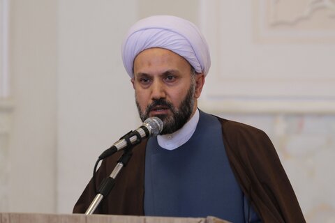 حجت الاسلام محمد صالح مازنی
