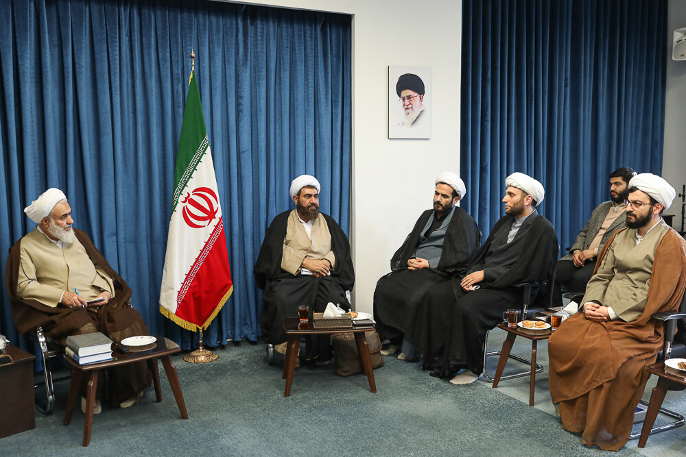 پژوهشگران برتر حوزه علمیه استان قزوین تجلیل شدند