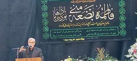 تصاویر/ آیین استقبال و تشیع پیکر مطهر شهید گمنام دفاع مقدس درشهر سهند