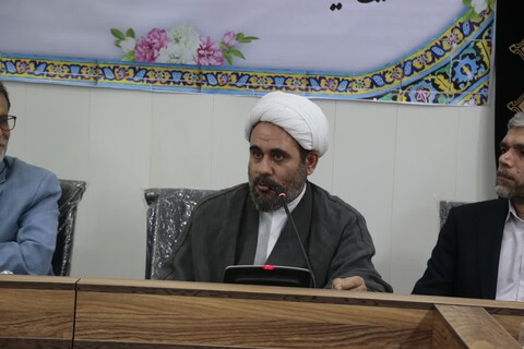 نشست وحدت حوزه و دانشگاه در بوشهر