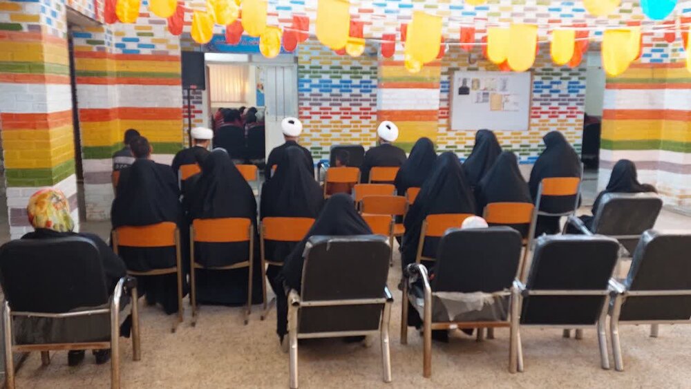 برگزاری همایش خانواده فاطمی در شهرستان هویزه