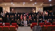 تصاویر/ اولین گردهمایی فعالان حوزه ایثار و شهادت البرز