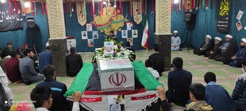 یادواره شهدای طلبه و روحانی مدافع امنیت در یاسوج برگزار شد + فیلم