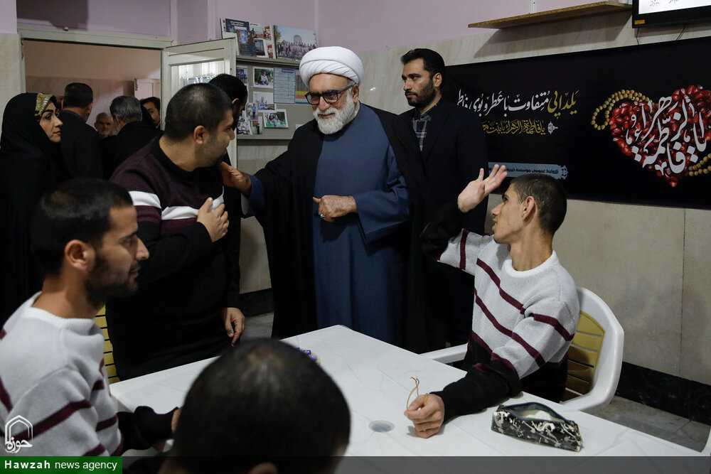 همنشینی با «بهشتی»ها در «یلدای فاطمی»