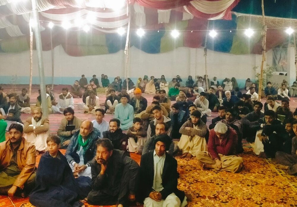 حضرت فاطمه (س) صورت و سیرت میں شبیہ رسول (ص) تھیں: علامہ مقصود علی ڈومکی