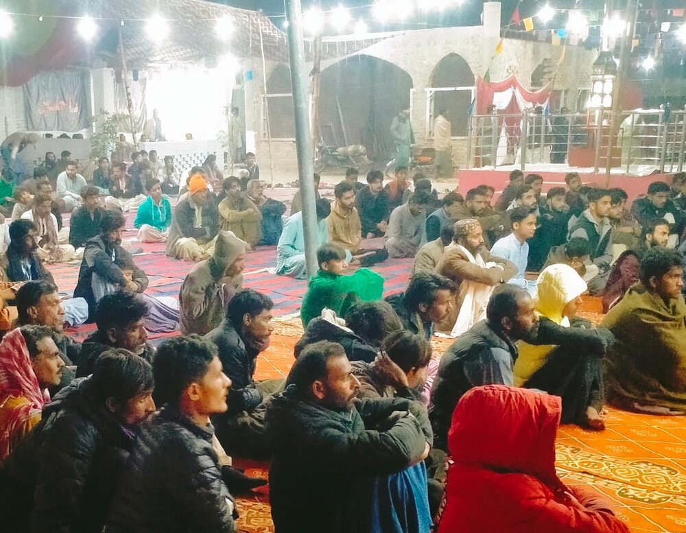 حضرت فاطمه (س) صورت و سیرت میں شبیہ رسول (ص) تھیں: علامہ مقصود علی ڈومکی