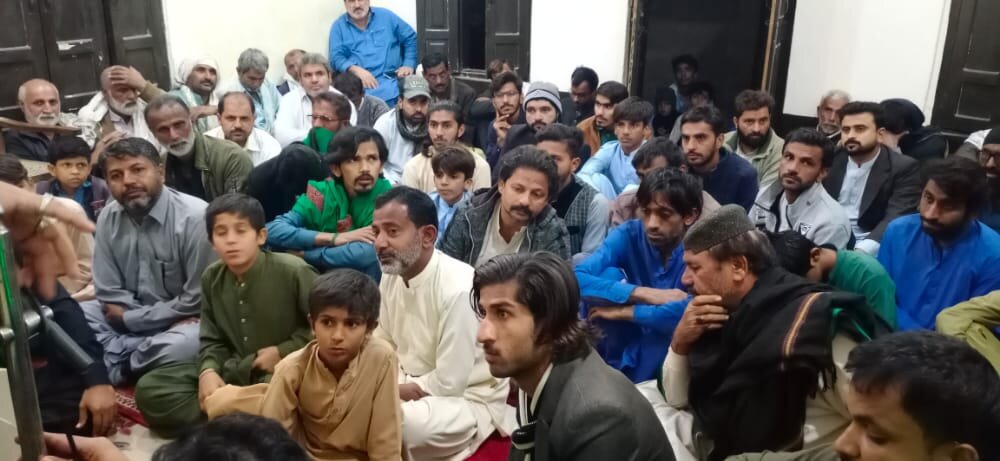 جناب سیدہ وجۂ تخلیق کائنات ہیں، مولانا اختر علی مشہدی