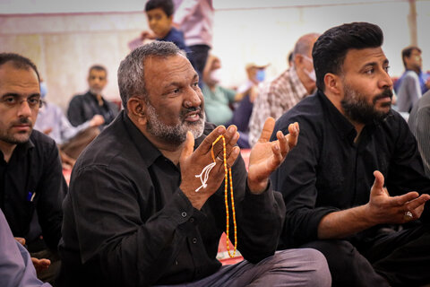 تصاویر/نماز جمعه 2 آذر 1401 بندرعباس