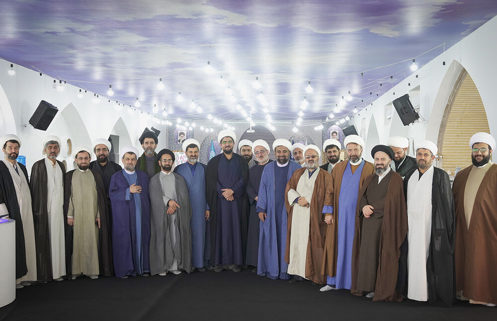 از تقدیر مسئول دفتر رهبر انقلاب گرفته تا اتفاق نظر علمای شاخص کشوری پیرامون نقش مؤثر نمایشگاه مسجد جامعه پرداز در جهاد تبیین