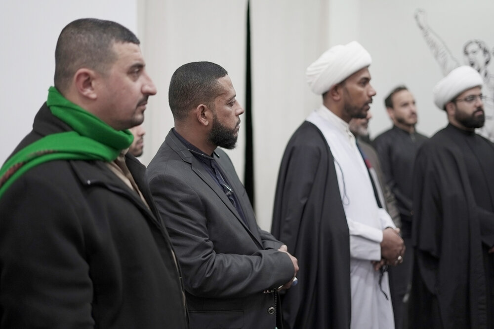 از تقدیر مسئول دفتر رهبر انقلاب گرفته تا اتفاق نظر علمای شاخص کشوری پیرامون نقش مؤثر نمایشگاه مسجد جامعه پرداز در جهاد تبیین