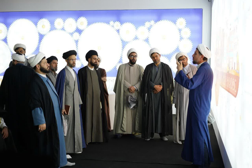 از تقدیر مسئول دفتر رهبر انقلاب گرفته تا اتفاق نظر علمای شاخص کشوری پیرامون نقش مؤثر نمایشگاه مسجد جامعه پرداز در جهاد تبیین