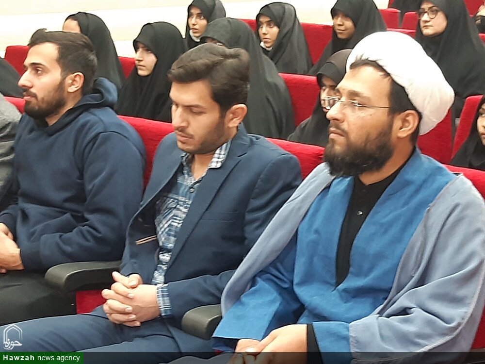 برگزاری همایش دختران سرزمین فاطمی در کاشان +عکس