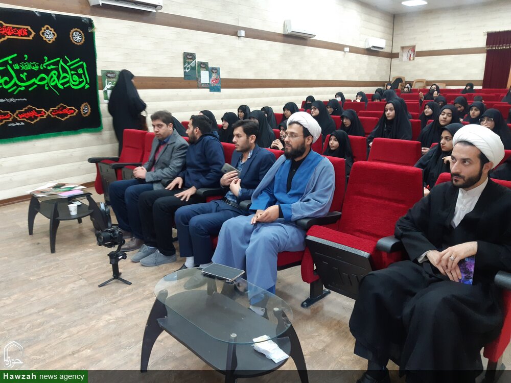 برگزاری همایش دختران سرزمین فاطمی در کاشان +عکس