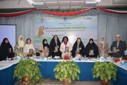 ایران کلچر ہاؤس دہلی کے اشتراک سے "عصر حاضر میں مسلم خواتین کے رول" پر کانفرنس کا انعقاد