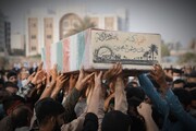 جزئیات تشییع و تدفین شهدای گمنام در هرمزگان اعلام شد