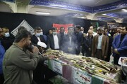 سه شهید گمنام در بوشهر تشییع می‌شوند