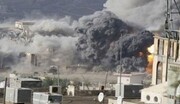 استشهاد واصابة عدد من المواطنين اليمنيين جراء قصف مدفعي سعودي