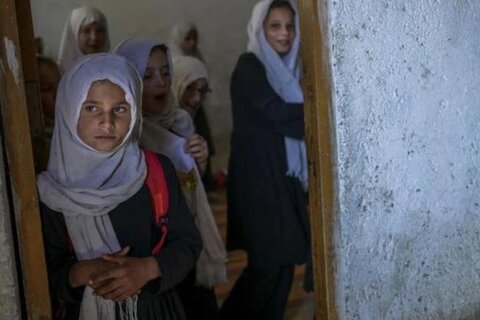 افغانستان کی یونیورسٹیوں اور کالجوں کے دروازے لڑکیوں کے لئے بند