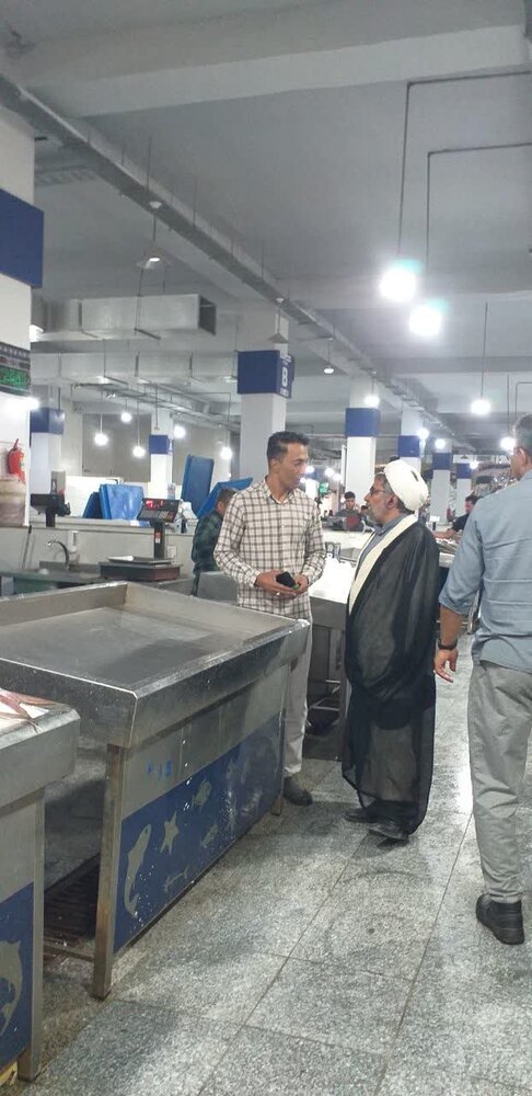 اطلاع رسانی در مورد آبزیان حلال به فرهنگ عمومی تبدیل شود