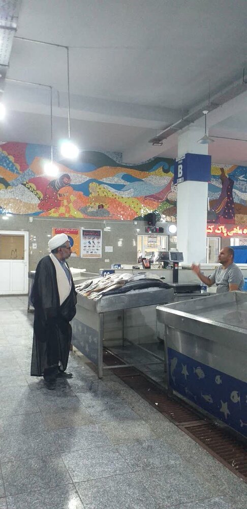 اطلاع رسانی در مورد آبزیان حلال به فرهنگ عمومی تبدیل شود