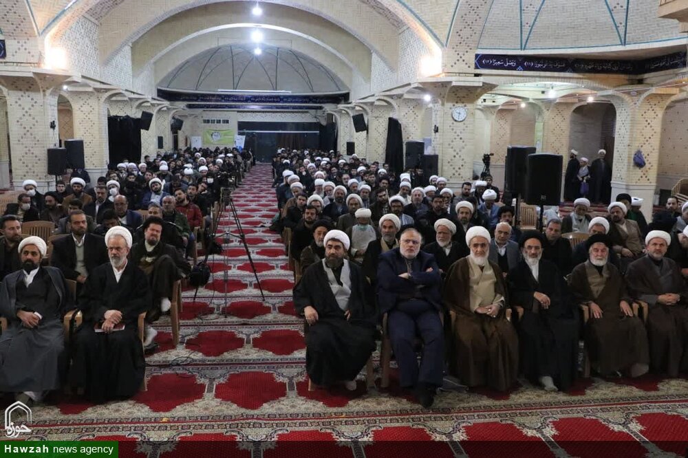 سید رضا تقوی سخنرانی جهاد تبیین قزوین