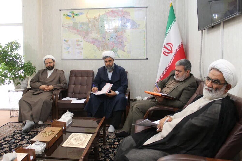 بنیاد خیرین حوزه علمیه استان تهران راه اندازی شد