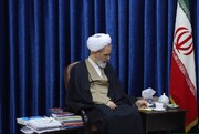 डॉ शैबानी के निधन पर ईरान के हौज़ा हाय इल्मिया के प्रमुख आयतुल्लाह अराफी का शोक संदेश