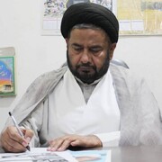 پاکستان چار دہائیوں سے دہشتگردی کا شکار ہے، علامہ سید مرید حسین نقوی