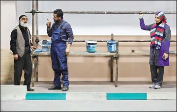 تماشای تله تئاتر "اتوبان خاطره"