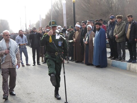 شهید گمنام شوط