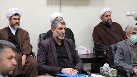 جلسه شورای فرهنگ عمومی استان برگزار شد