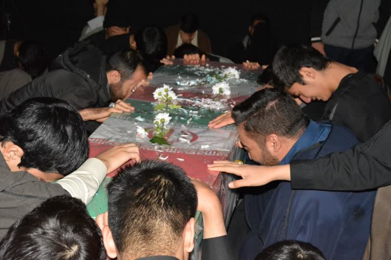 ارادت شهید حججی به حضرت زهرا(س) تا لحظه شهادت