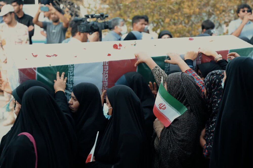 لاله های گمنام امروز مهمان هرمزگان شدند