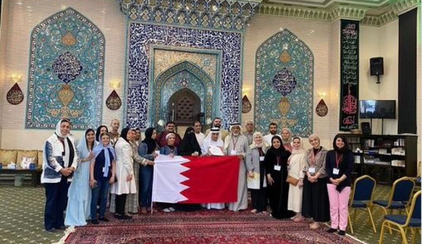 التطبيع مع كيان الاحتلال بعنوان "تعايش الأديان"! التطبيع مع كيان الاحتلال بعنوان "تعايش الأديان"!