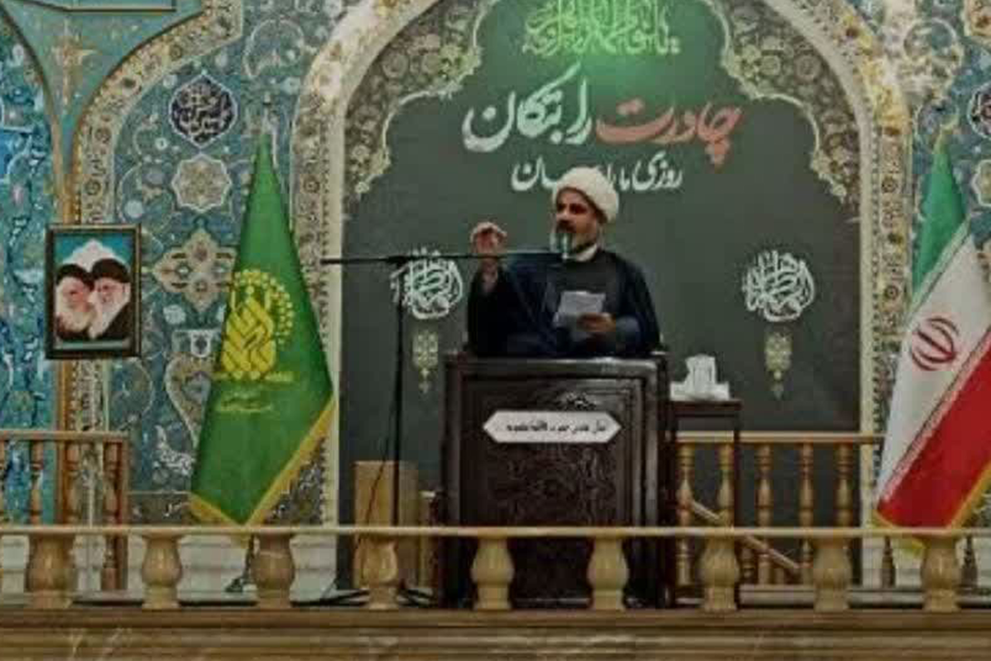 حاج قاسم نمونه کاملی از انسان مؤمن و بصیر در عصر امروز است